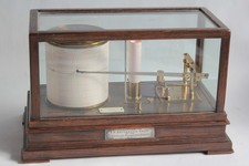 Cyclo Stormographe Short & Mason London Barograph (69810)