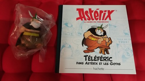 Figurine téléféric avec - téléféric,