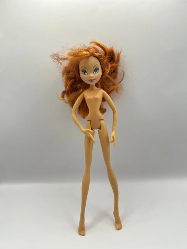 Winx club poupée flutter - poupée,
