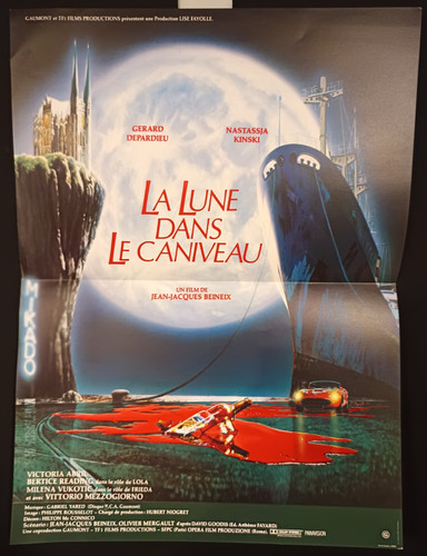 Affiche cinema 40x60 film la - affiche,