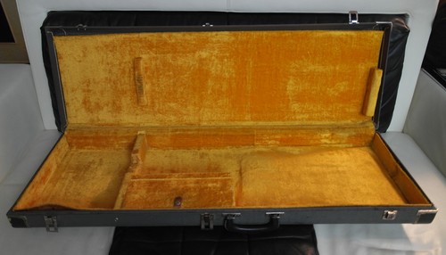 1960 epiphone deluxe guitar - 1960's,