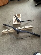 specialized epic s-works Lockout Suspension Set Take Off + Extras