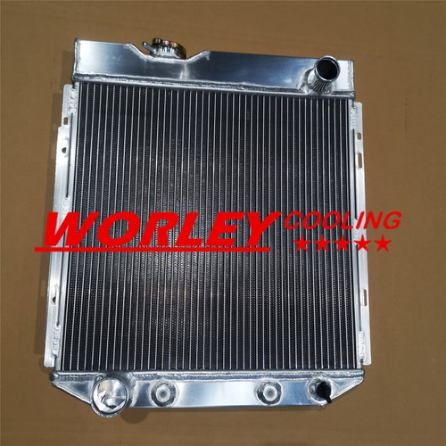 44mm aluminum radiator for - aluminum,