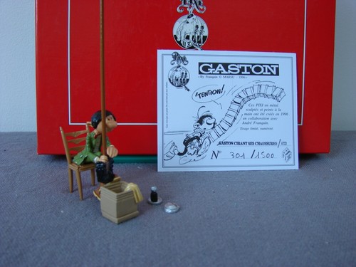 Gaston lagaffe pixi - lagaffe, 2eme