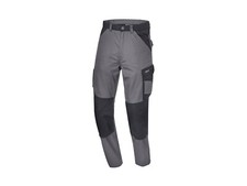 PARKSIDE® Pantalon de Jardinage pour Homme Gris TAILLE 44FR OU 52EUR