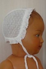 Very nice old fine hat for old dolls old dolls head 40/43cm