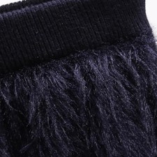 Femme Moulant Faux Vison