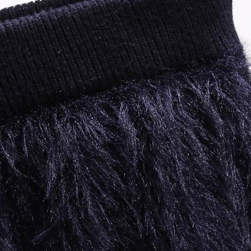Femme moulant faux vison - femme,
