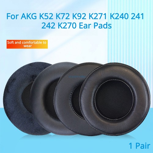 Replacement ear pads for akg - pads,