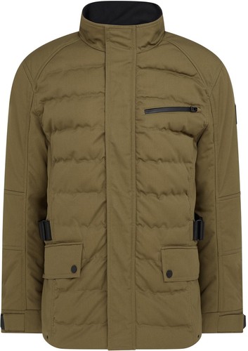 Veste textile imperméable