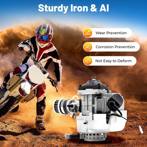 49cc stroke engine - 49cc, 2