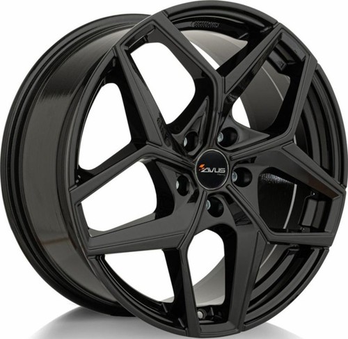 Jante alu avus 523 - 18", 8j