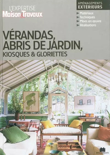 Vérandas abris jardin - vérandas,,