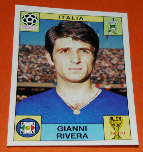 Gianni rivera italia - gianni,