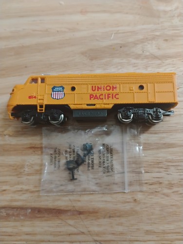 Scale bachmann f9a diesel - bachmann, up