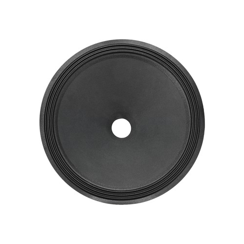 Cône haut parleur papier - 12", haut-parleur