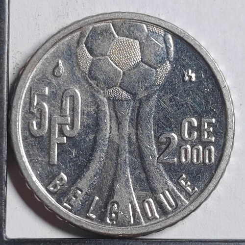 Francs 2000 championnat - francs,