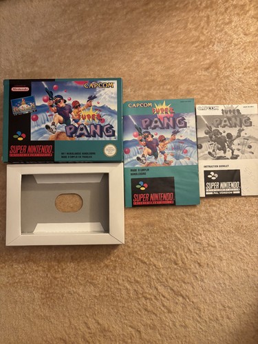 Super pang jeu - pang,