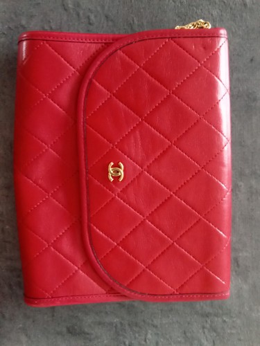 Sac chanel vintage - chanel,