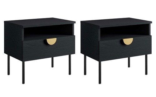 Ensemble tables de nuit - 2,