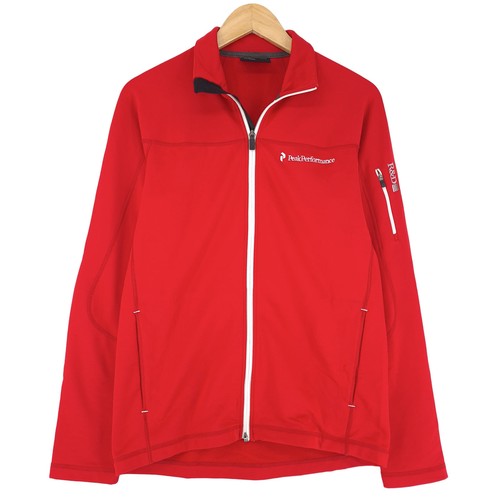 Peak performance veste polaire - veste,
