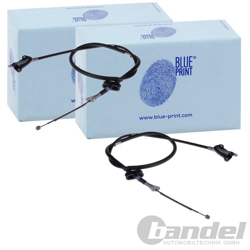 Blue print frein - blue, main