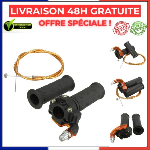 Câble accélérateur poignée