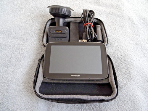 Gps auto tomtom 5200 wi - auto,