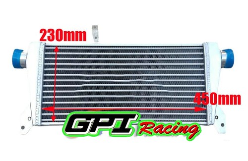 Front mount intercooler for - mount,
