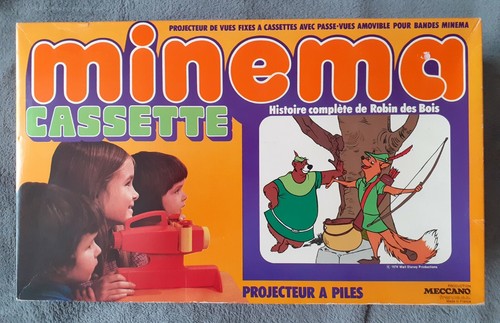 Projecteur minema cassette - projecteur,