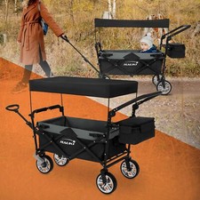 Chariot de transport pliable