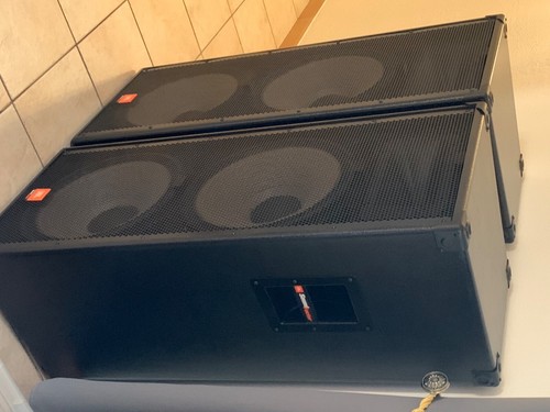 Enceinte trapézoïdale jbl - enceinte,