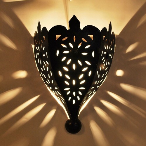 Marocaine applique murale - applique, en
