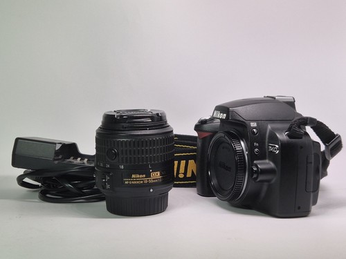 Nikon d40 55mm - nikon, 18-55mm