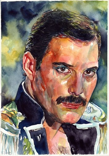 Freddie mercury original - mercury,