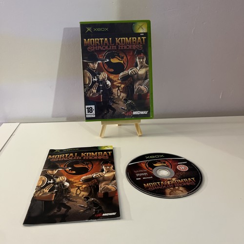 Mortal kombat shaolin monks - shaolin,