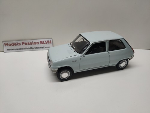 Renault 18 solido - renault, 5