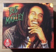 4 CD 1994 Bob Marley