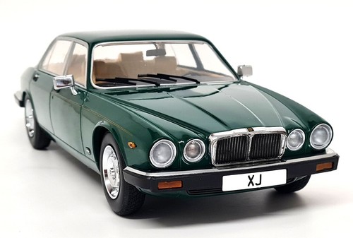 Mcg jaguar xj6 series 3 - 1/18,