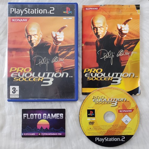 Jeu pro evolution soccer pes - pro,