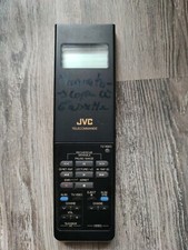 JVC télécommande officielle