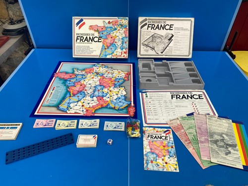 Jeu société vintage - de,