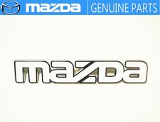 PIÈCES MAZDA D'ORIGINE (Voir À L'Intérieur)