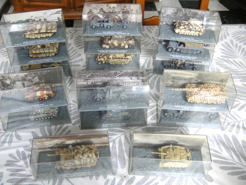 Altaya militaire chars - militaire,