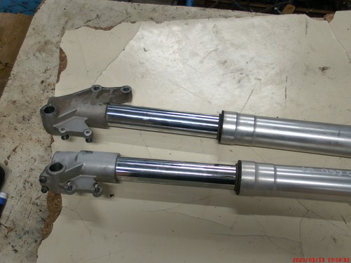 Fourche aprilia 650 pegaso - 650,
