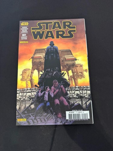 Panini comics star wars 1 - panini, n*1