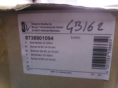 Bosch 8738901094 burner kit - kit, b3