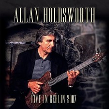 Allan Holdsworth - Live Berlin