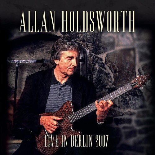 Allan holdsworth live berlin - live,