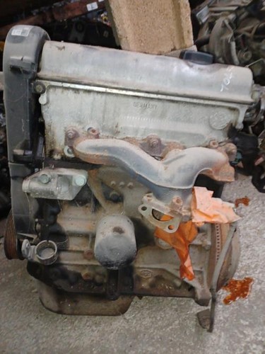 Moteur volkswagen polo - polo, 3